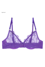 LoveStories Bra Wire Romeo Purple