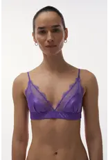 LoveStories Bralette Love Lace Purple