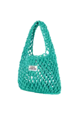 LoveStories Bag Crochet Green