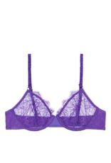 LoveStories Bra Wire Romeo Purple