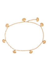 LoveStories Belly Chain Gold