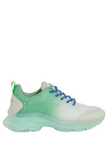 Essentiel Antwerp Sneakers Filani Green Lizard