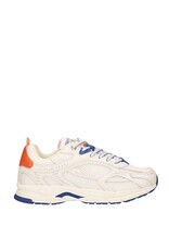 Mercer Sneaker The Re-Run City White/Orange