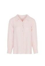 By-Bar Blouse Irene Linen Cipria Pink