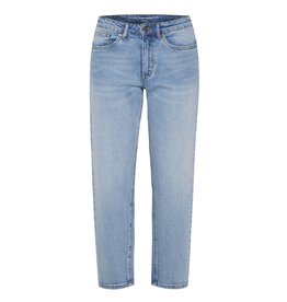 My Essential Wardrobe Jeans Mommy Straight Light Blue