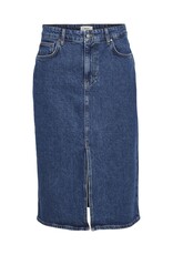 Object Skirt Ellen Light Blue Denim