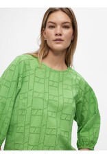 Object Top Kendra Vibrant Green