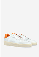 C968 Sneaker Kale Daytona White-Orange