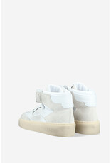 C968 Sneaker Sofy Veloun White-White