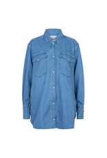 Dante 6 Trucker Shirt Clover S. Blue