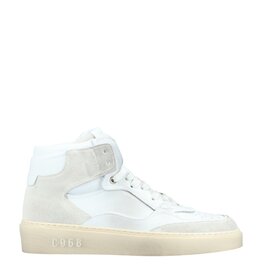 C968 Sneaker Sofy Veloun White-White