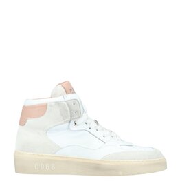 C968 Sneaker Sofy Veloun White-Pink