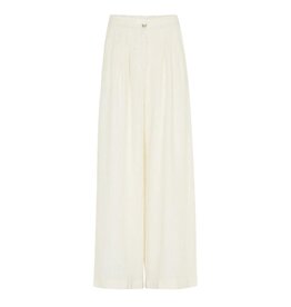 By-Bar Pant Eli Linen Cream