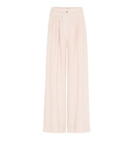 By-Bar Pant Eli Linen Cipria Pink