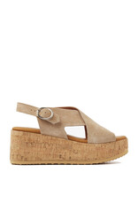 ViaVai Slipper Sissel Raise Noisette