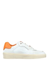 C968 Sneaker Kale Daytona White-Orange