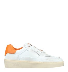 C968 Sneaker Kale Daytona White-Orange