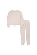 Ugg Gable set Oatmeal Heather