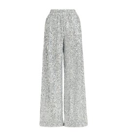 Essentiel Antwerp Pants Fences Silver Lining