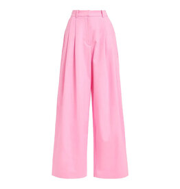 Essentiel Antwerp Pants Furlong Wide Leg P. Blush