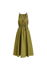 Essentiel Antwerp Dress Fergie Olive Martini