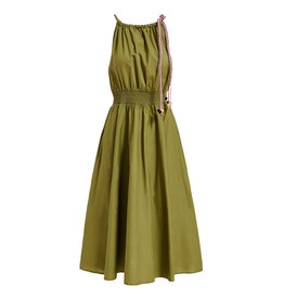 Essentiel Antwerp Dress Fergie Olive Martini