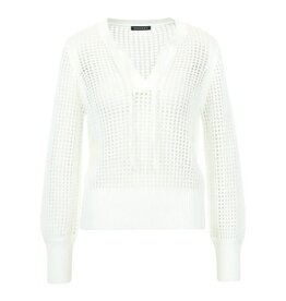 Repeat Sweater 400936 White