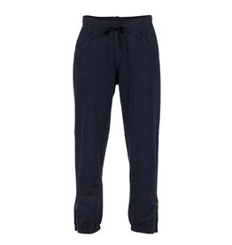 Blue Sportswear Pant Bine Anckle New Navy