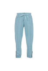 Blue Sportswear Pant Bine Anckle Sea