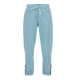 Blue Sportswear Pant Bine Anckle Sea