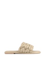 Bronx Slipper Delan-y 85020-D Oatmilk