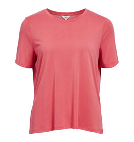 Object T-Shirt Jannie Paradise Pink