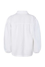 Soeurs de Provence Blouse Virginie White