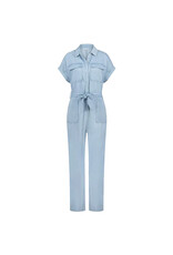 Circle of Trust Jumpsuit Dana Fresh Blue Tencel