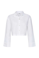 Soeurs de Provence Blouse Victoire White