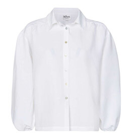 Soeurs de Provence Blouse Virginie White