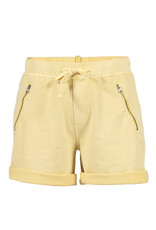 Blue Sportswear Short Bine Golden Mist