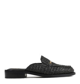 Bronx Slipper Next-Wagon Black