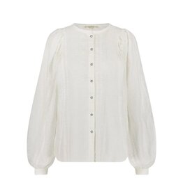 Circle of Trust Blouse Loren Bright White