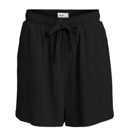 Object Wide Short Black