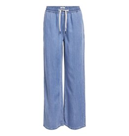 Object Pants Frame Light Blue Denim