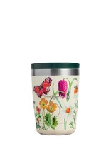 Chilly's Coffee Cup Wild Flowers