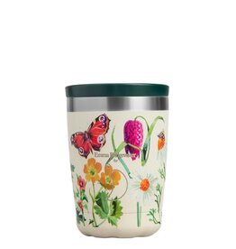 Chilly's Coffee Cup Wild Flowers