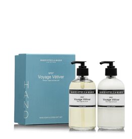 Marie Stella Maris Hand Gift Set Voyage Vetiver 2x250ml