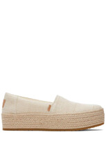 Toms Espadrille Valencia Natural