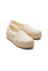 Toms Espadrille Valencia Natural