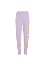 Penn&Ink N.Y. pants S24F1468LTD lilac/tangerine