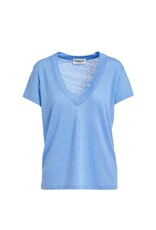 Essentiel Antwerp T-Shirt Fargo Linen B. Sky