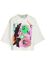 Essentiel Antwerp Sweatshirt Fullerton OffWhite