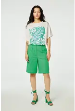 Fabienne Chapot Shorts Julia Green Apple